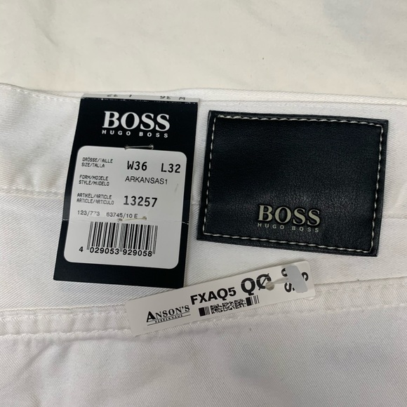COPY - Hugo Boss Pants Brand New with Tag - Picture 1 of 9